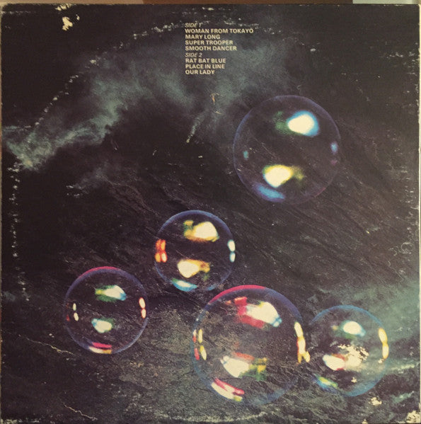 Deep Purple - Who Do We Think We Are - 1973