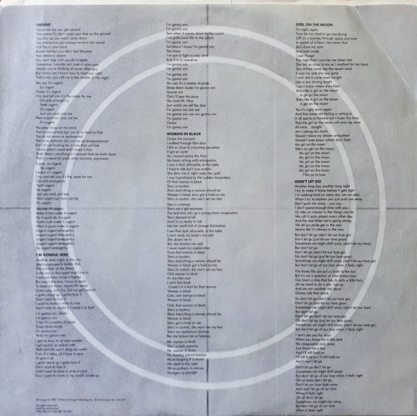 Foreigner - 4 - 1981