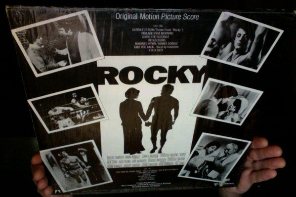 Bill Conti - Rocky - Original Motion Picture Score