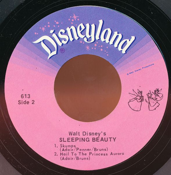 Unknown Artist - Sleeping Beauty - 1975