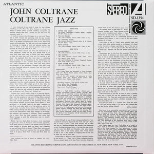 John Coltrane - Coltrane Jazz - 2010
