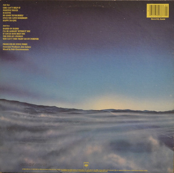 Journey - Raised On Radio