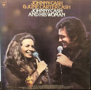 Johnny Cash - Johnny Cash And His Woman