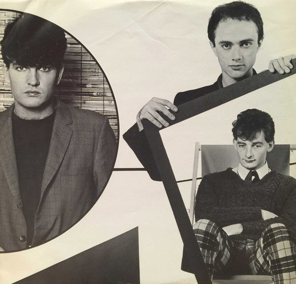 Split Enz - True Colours - 1980