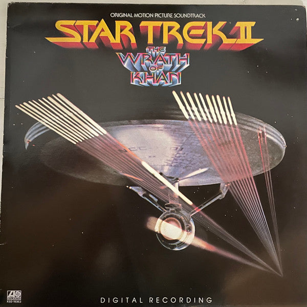 James Horner - Star Trek II: The Wrath Of Khan