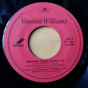 Vanessa Williams - Dreamin' - 1988