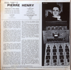 Pierre Henry,Michel Colombier - Les Jerks Vinyl Record