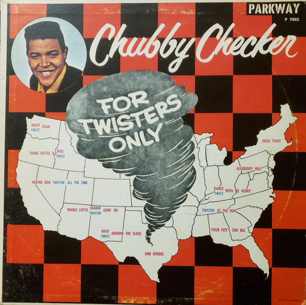 Chubby Checker - For Twisters Only