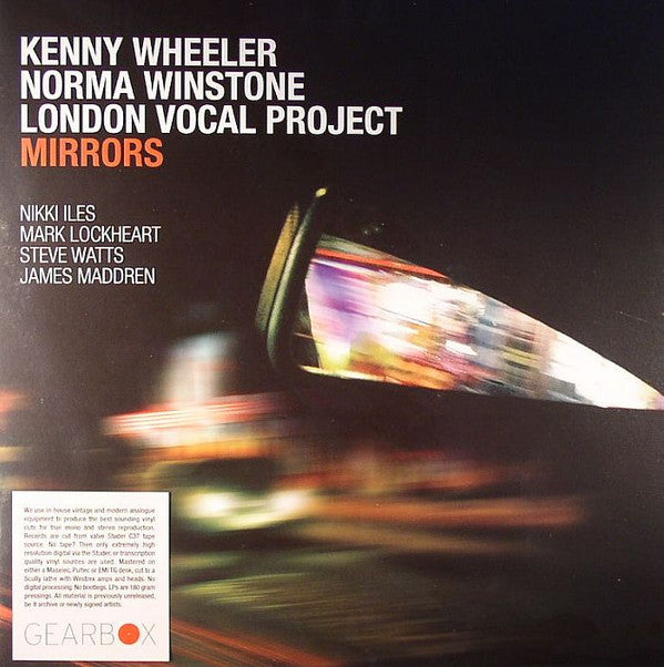 Kenny Wheeler - Mirrors
