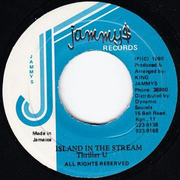 Thriller U - Island In The Stream