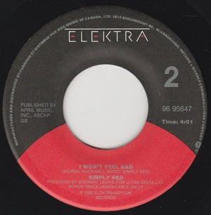 Simply Red - Holding Back The Years - 1985