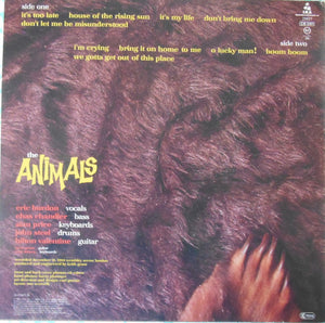 Animals, The - Greatest Hits Live! - 1984