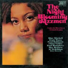 The Night Blooming Jazzmen - The Night Blooming Jazzmen