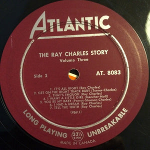 Ray Charles - The Ray Charles Story Volume 3 - 1963