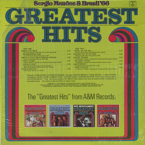 Sérgio Mendes & Brasil '66 - Greatest Hits -