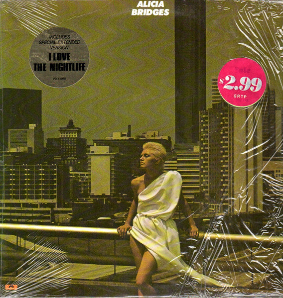 Alicia Bridges - Alicia Bridges - 1978