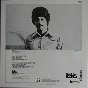 Love - Forever Changes - 1982