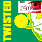 Darrell Martin - Luv Me