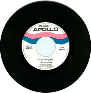 Art Sullivan - Viens Près De Moi - 1975