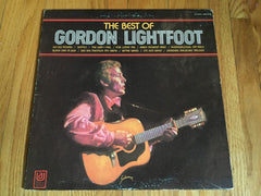 Gordon Lightfoot - The Best Of Gordon Lightfoot - 1970