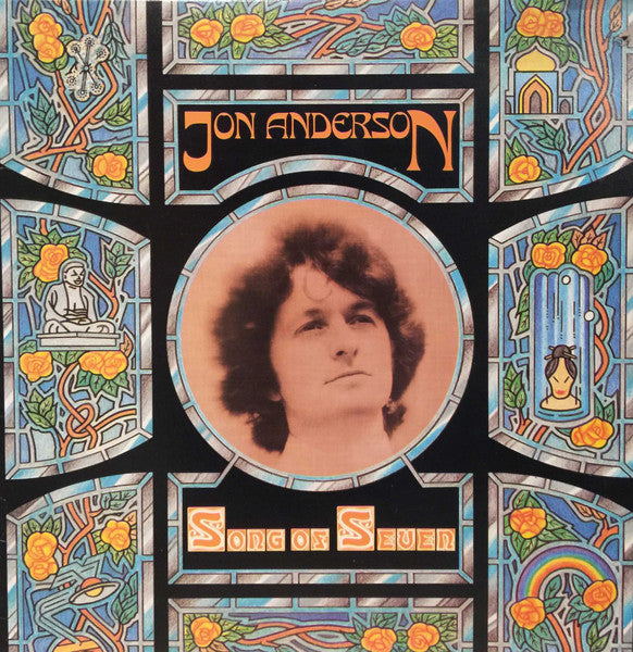 Jon Anderson - Song Of Seven - 1980