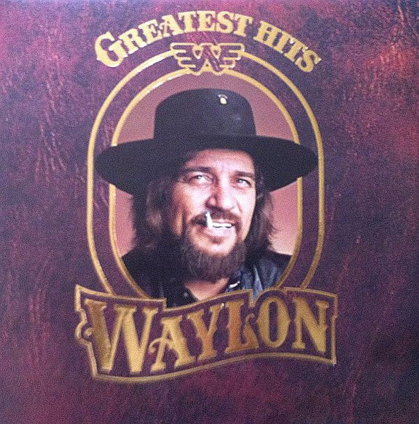 Waylon Jennings - Greatest Hits - 1979