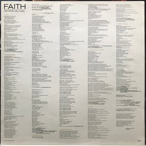 George Michael - Faith