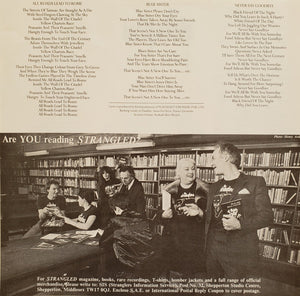 Stranglers, The - Feline - 1983