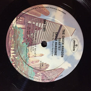 Chuck Mangione Quartet - The Chuck Mangione Quartet -