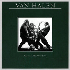 Van Halen - Women And Children First - 1980