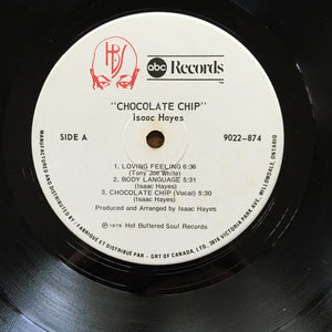 Isaac Hayes - Chocolate Chip
