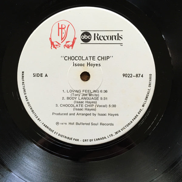 Isaac Hayes - Chocolate Chip