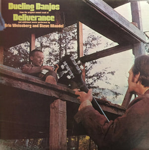 Eric Weissberg - Dueling Banjos From The Original Sound Track Of Deliverance And Additional Music