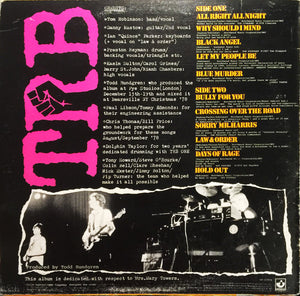 Tom Robinson Band - TRB Two - 1979