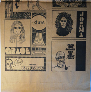 Jefferson Airplane - Bark - 1971