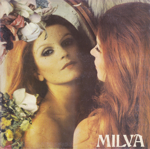 Milva - Milva Vinyl Record