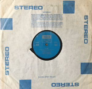 Clark-Hutchinson - A=MH² - 1970