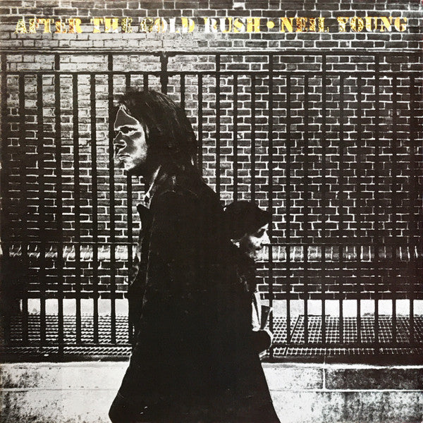 Neil Young - After The Gold Rush - 1978