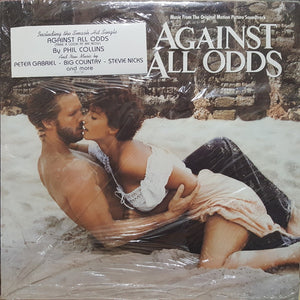 Various - Against All Odds (Music From The Original Motion Picture Soundtrack) - 1984