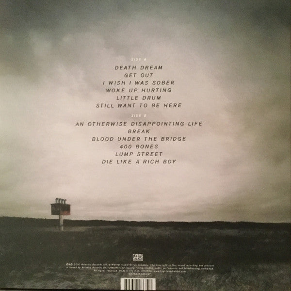 Frightened Rabbit - Painting Of A Panic Attack - 2016