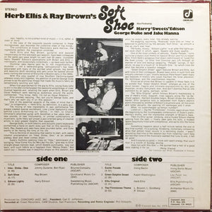 Herb Ellis - Herb Ellis & Ray Brown's Soft Shoe