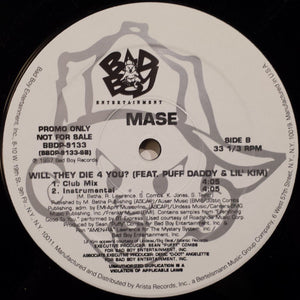 Mase - Will They Die 4 You? - 1997