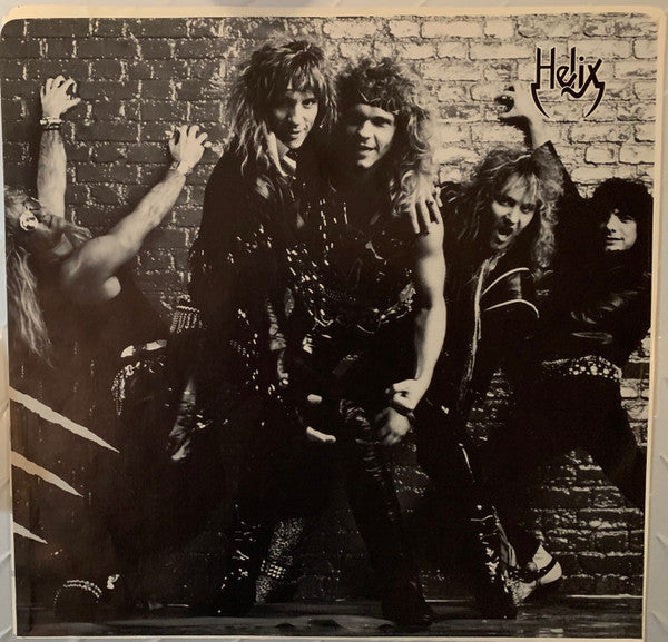 Helix (3) - Wild In The Streets