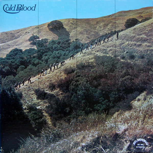 Cold Blood - Sisyphus - 1970