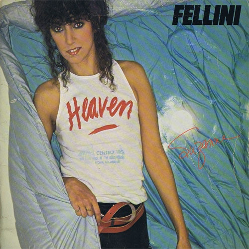 Suzanne Fellini - Suzanne Fellini Vinyl Record