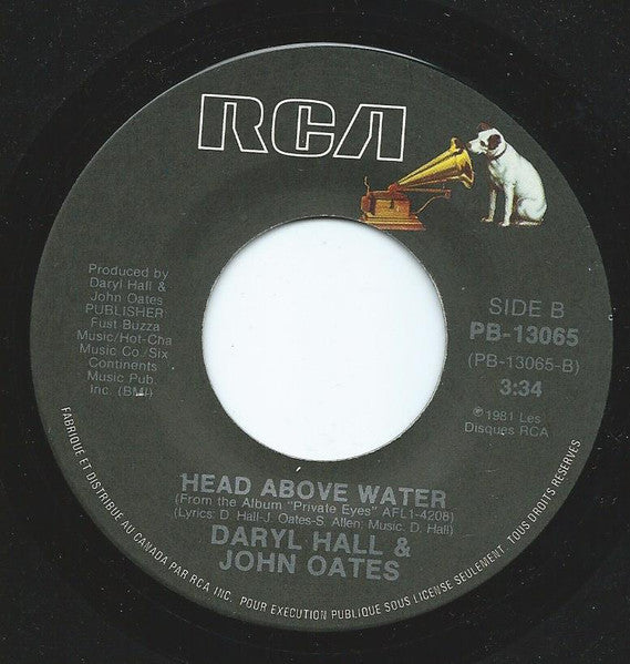 Daryl Hall & John Oates - Did It In A Minute