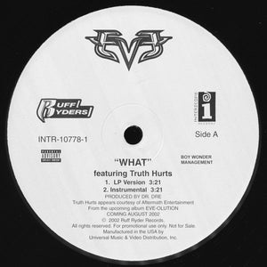 Eve (2) Featuring Truth Hurts - What - 2002