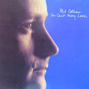 Phil Collins - You Can't Hurry Love - 1982