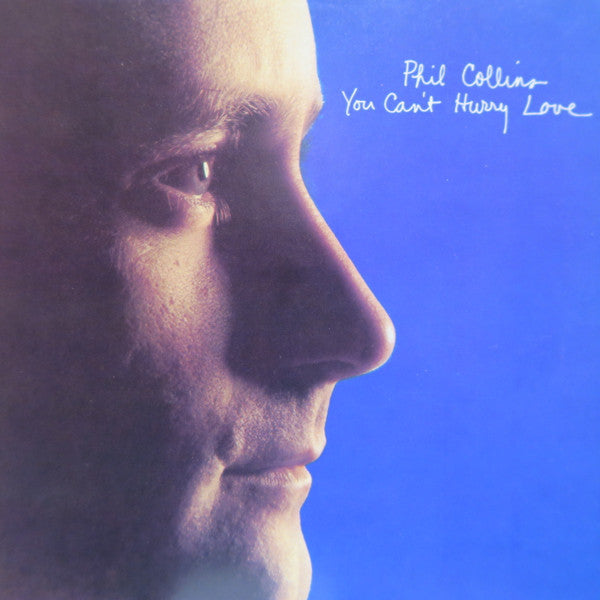 Phil Collins - You Can't Hurry Love - 1982
