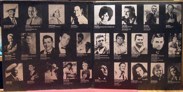 Various - 40 #1 Original Country Goldies